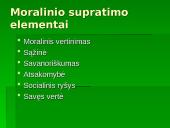 Etikos kryptys ir sąvokos 14 puslapis