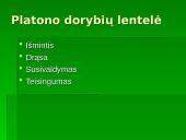 Etikos kryptys ir sąvokos 17 puslapis