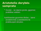 Etikos kryptys ir sąvokos 19 puslapis