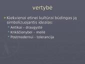 Etikos kryptys ir sąvokos 6 puslapis