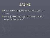 Etikos kryptys ir sąvokos 7 puslapis