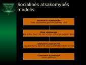 Etikos mokslo objektas. Moralės sąvokos ir funkcijos. Etika ir socialinė atsakomybė. Etikos teorijos 8 puslapis