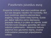 Euro įvedimo perspektyvos Lietuvoje 10 puslapis