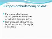 Europos ombudsmenas 12 puslapis