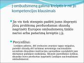 Europos ombudsmenas 10 puslapis