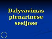 Europos Parlamentas (EP) 14 puslapis