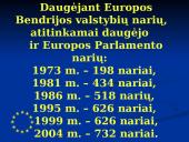 Europos Parlamentas (EP) 5 puslapis