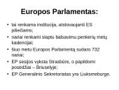 Europos Sąjunga (ES) - valstybių asociacija 6 puslapis