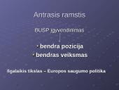 Europos sąjungos "Trijų ramsčių" struktūra 8 puslapis