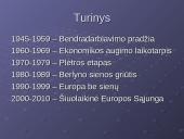 Europos Sąjungos istorija ir raida 2 puslapis