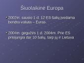 Europos Sąjungos istorija ir raida 12 puslapis