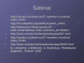 Europos Sąjungos istorija ir raida 13 puslapis