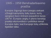 Europos Sąjungos istorija ir raida 3 puslapis