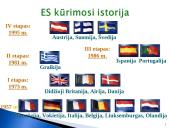 Europos Sąjungos (ES) konstituciniai pagrindai 16 puslapis