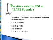 Europos Sąjungos (ES) konstituciniai pagrindai 4 puslapis
