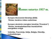 Europos Sąjungos (ES) konstituciniai pagrindai 5 puslapis