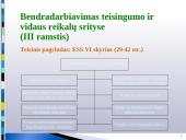 Europos Sąjungos (ES) konstituciniai pagrindai 10 puslapis