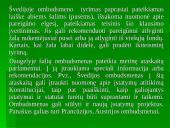 Europos Sąjungos (ES) ombudsmeno institucija 3 puslapis
