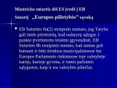Europos Sąjungos pilietybė teisiniu aspektu 16 puslapis
