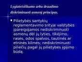 Europos Sąjungos pilietybė teisiniu aspektu 18 puslapis