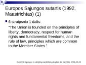 Europos Sąjungos ir valstybių-kandidačių derybos dėl narystės 3 puslapis