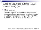 Europos Sąjungos ir valstybių-kandidačių derybos dėl narystės 4 puslapis