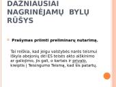 Europos Teisingumo Teismas (ETT) 12 puslapis