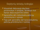 Europos žmogaus teisių ir pagrindinių laisvių apsaugos konvencija. Europos žmogaus teisių teismas 13 puslapis