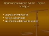 Europos žmogaus teisių ir pagrindinių laisvių apsaugos konvencija. Europos žmogaus teisių teismas 17 puslapis