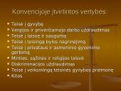 Europos žmogaus teisių ir pagrindinių laisvių apsaugos konvencija. Europos žmogaus teisių teismas 3 puslapis