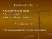 Europos žmogaus teisių ir pagrindinių laisvių apsaugos konvencija. Europos žmogaus teisių teismas 6 puslapis