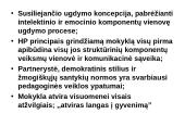 Filosofinis antropocentrizmas ir humanistinė pedagogika 11 puslapis
