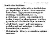 Filosofinis antropocentrizmas ir humanistinė pedagogika 12 puslapis