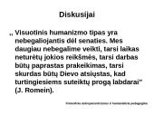 Filosofinis antropocentrizmas ir humanistinė pedagogika 13 puslapis