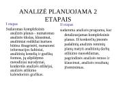 Finansų valdymas ir finansinė analizė 20 puslapis