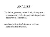 Finansų valdymas ir finansinė analizė 4 puslapis