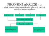 Finansų valdymas ir finansinė analizė 8 puslapis