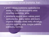 Finansinės krizės ir pinigų srautai 4 puslapis