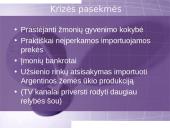 Finansinės krizės ir pinigų srautai 6 puslapis