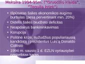 Finansinės krizės ir pinigų srautai 8 puslapis