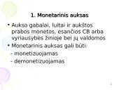 Finansinės priemonės ir finansiniai sandoriai 16 puslapis