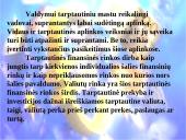 Finansinės rinkos 2 puslapis