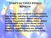 Finansinės rinkos 20 puslapis