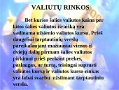 Finansinės rinkos 3 puslapis