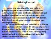 Finansinės rinkos 4 puslapis