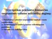 Finansinės rinkos 6 puslapis