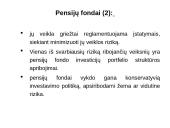 Finansų institucijos ir finansų rinkos 15 puslapis