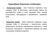 Finansų institucijos ir finansų rinkos 7 puslapis