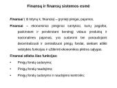 Finansų pagrindai 2 puslapis