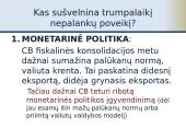 Fiskalinė konsolidacija 6 puslapis